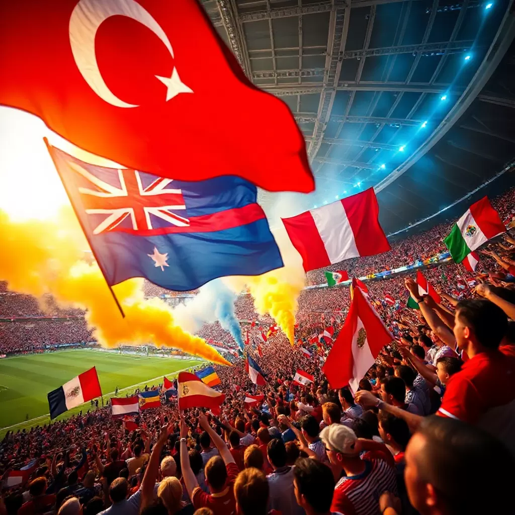 World Cup 2026 Và Cuộc Săn Tìm Nhà Vua Mới — view 3