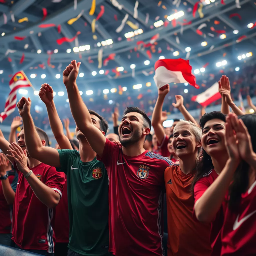 World Cup 2026 Và Cuộc Săn Tìm Nhà Vua Mới — view 5